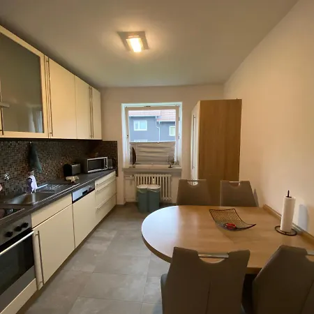 Apartamento International 3 Bad Harzburg