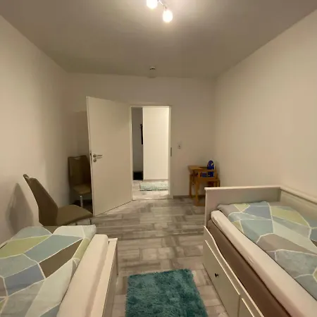 International 3 Apartment